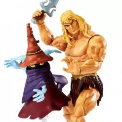 Masters Of The Universe He-Man Revelation Savage Action Figure -Toy Shop masters of the universe he man revelation savage action figure 3