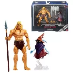 Masters Of The Universe He-Man Revelation Savage Action Figure -Toy Shop masters of the universe he man revelation savage action figure 4