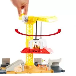 Matchbox Construction Site -Toy Shop matchbox construction site 2