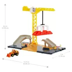 Matchbox Construction Site -Toy Shop matchbox construction site 4