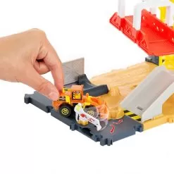Matchbox Construction Site -Toy Shop matchbox construction site 7