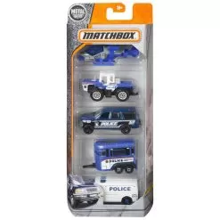 Mattel Games 5 Assorted Car Pack -Toy Shop mattel games 5 assorted car pack 2