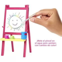 Mattel Games Art Teacher Playset -Toy Shop mattel games art teacher playset 2