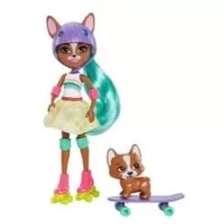 Mattel Games Baby Bffs Crizia Corgi Doll -Toy Shop mattel games baby bffs crizia corgi doll 2