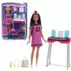 Mattel Games Barbie Africa -American Big City Assorted