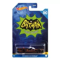 Mattel Games Batman Car Assorted