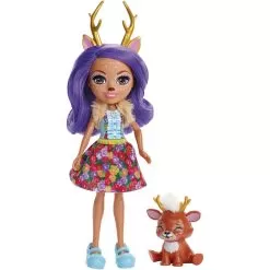 Mattel Games Danessa Deer And Sprint Encancimals
