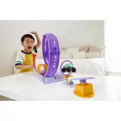 Mattel Games Disney And Pixar On The Road Showtime Loop Playset 12 Mattel Games Disney And Pixar On The Road Showtime Loop Playset -Toy Shop mattel games disney and pixar on the road showtime loop playset 5