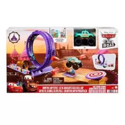 Mattel Games Disney And Pixar On The Road Showtime Loop Playset 13 Mattel Games Disney And Pixar On The Road Showtime Loop Playset -Toy Shop mattel games disney and pixar on the road showtime loop playset 6