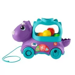 Mattel Games Drag Toy Dinosaur Educational Game