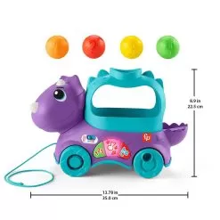 Mattel Games Drag Toy Dinosaur Educational Game -Toy Shop mattel games drag toy dinosaur educational game 4