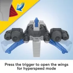 Mattel Games Hyperspeed Explorer XL 01 Featuring Disney And Pixar Lightyear -Toy Shop mattel games hyperspeed explorer xl 01 featuring disney and pixar lightyear 4