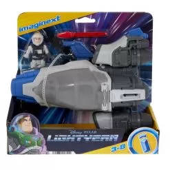 Mattel Games Hyperspeed Explorer XL 01 Featuring Disney And Pixar Lightyear -Toy Shop mattel games hyperspeed explorer xl 01 featuring disney and pixar lightyear 5