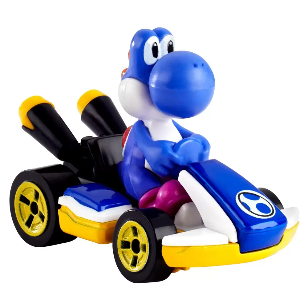 Mattel Games Mariokart Bowsers Castle Chaos Play Set 3 Mattel Games Mariokart Bowsers Castle Chaos Play Set - Image 3