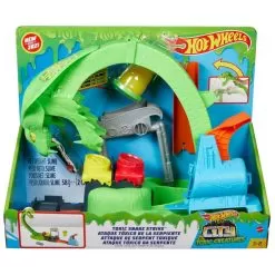 Mattel Games Toxic Snake Strike
