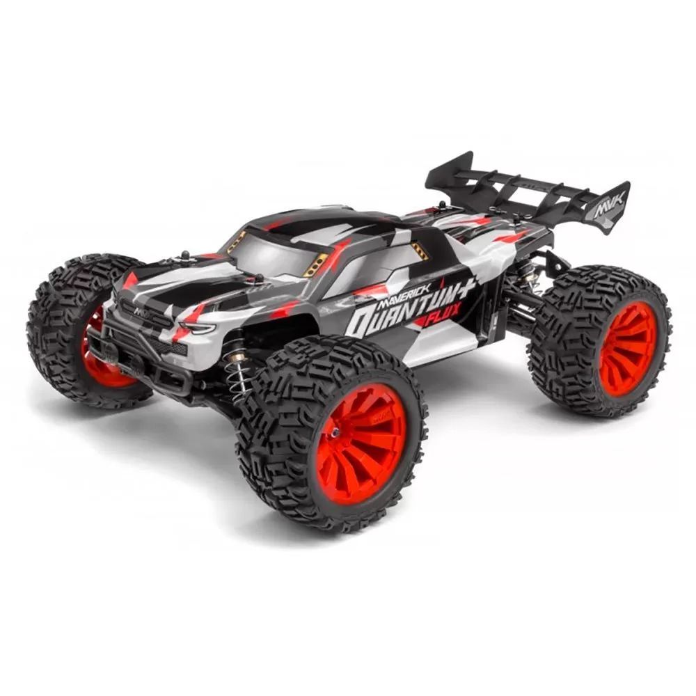 Maverick Quantum Plus XT Remote Control Car 2 Maverick Quantum Plus XT Remote Control Car - Image 2