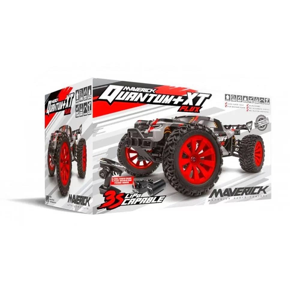 Maverick Quantum Plus XT Remote Control Car 5 Maverick Quantum Plus XT Remote Control Car - Image 5