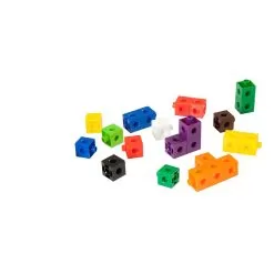 Miniland Cubes 2 Cm 100 Units -Toy Shop miniland cubes 2 cm 100 units 2