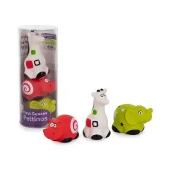 Miniland First Sens: Pettinos