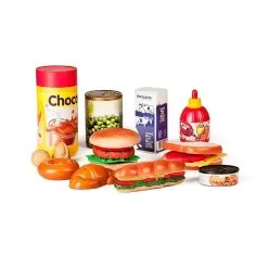 Miniland Food Packaged 12 Units