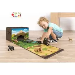 Miniland Forest And Forest Box -Toy Shop miniland forest and forest box 5