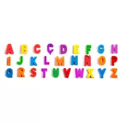 Miniland Magnetic Letters Capital 154 Units -Toy Shop miniland magnetic letters capital 154 units 2