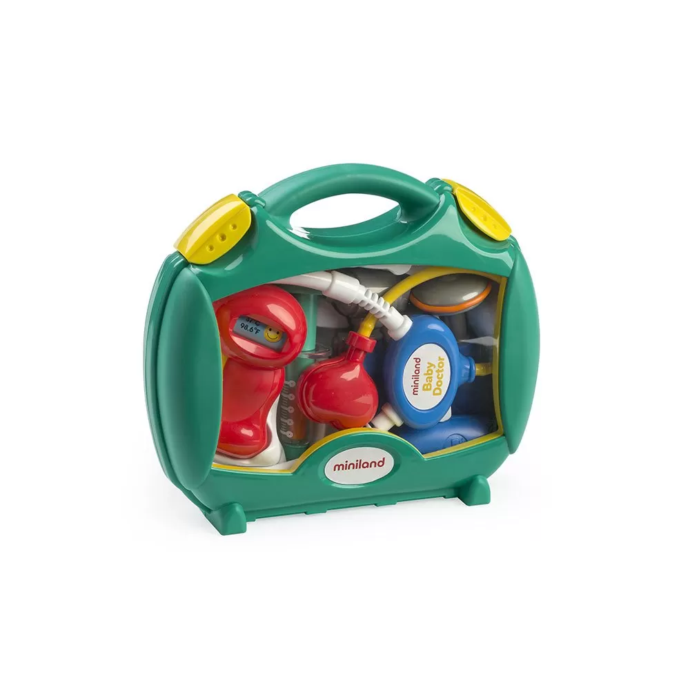 Miniland Maleletin Baby Doctor 2 Miniland Maleletin Baby Doctor - Image 2