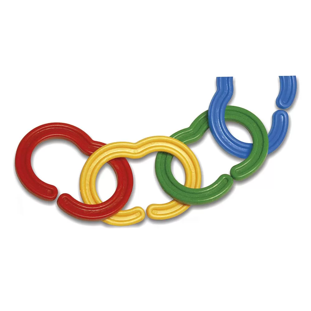 Miniland Manipulative Game Chains 60 Units 2 Miniland Manipulative Game Chains 60 Units - Image 2