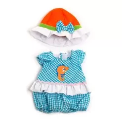 Miniland Set Heat Monkey Hat 32 Cm