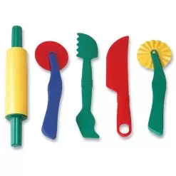Miniland Soft Pasta Set 22 Cm