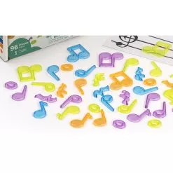 Miniland Translucentos Musical Counters -Toy Shop miniland translucentos musical counters 2