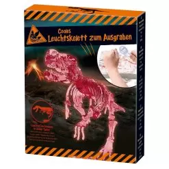 Moses Original Luminous Skeleton To Dig 2 Assorted