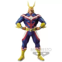 My Hero Academia All Might Age Of Heroes Figure