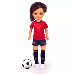 Spanish National Team Doll Assorted -Toy Shop nancy spanish national team doll assorted 2