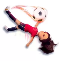 Spanish National Team Doll Assorted -Toy Shop nancy spanish national team doll assorted 5
