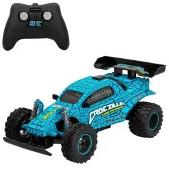 Croc-Zilla 1:16 Radio Controlled Car Remote Control