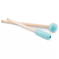 Nici Pink Mouse Push Along