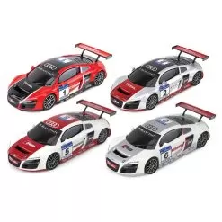 Ninco Audi R8 Gt3 ´´1-2-5-6´´ Assortment
