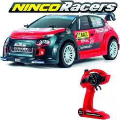 Ninco Citroen C3 WRC Remote Control Car