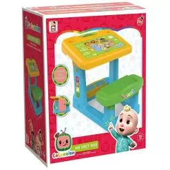 Ninco Cocomelon Desk -Toy Shop ninco cocomelon desk 2