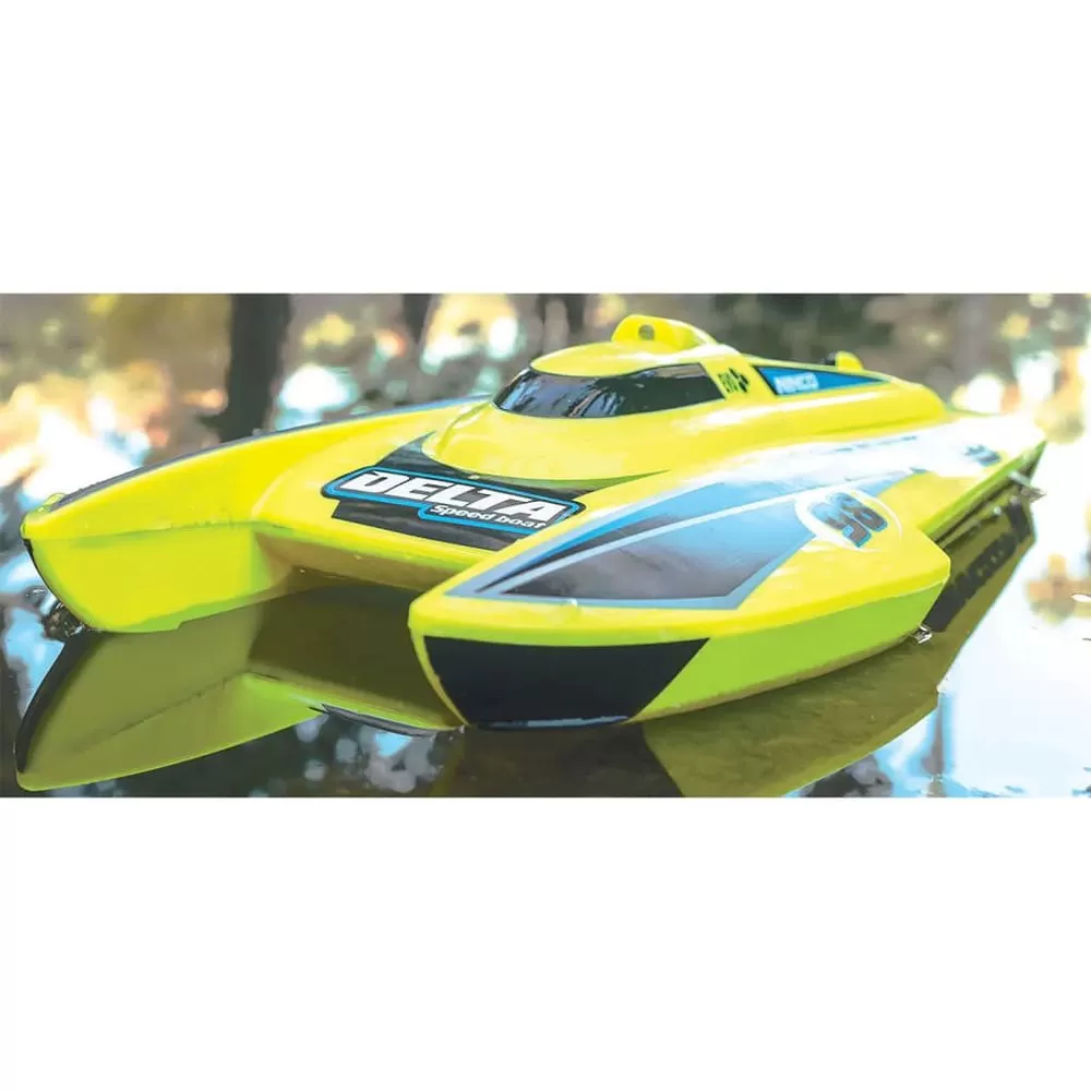 Ninco Delta Remote Control Boat 2 Ninco Delta Remote Control Boat - Image 2