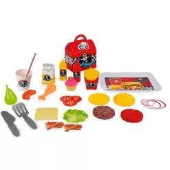 Ninco Little Chef Deli Burger 6 Ninco Little Chef Deli Burger -Toy Shop ninco little chef deli burger 2