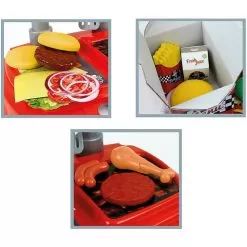 Ninco Little Chef Deli Burger 7 Ninco Little Chef Deli Burger -Toy Shop ninco little chef deli burger 3