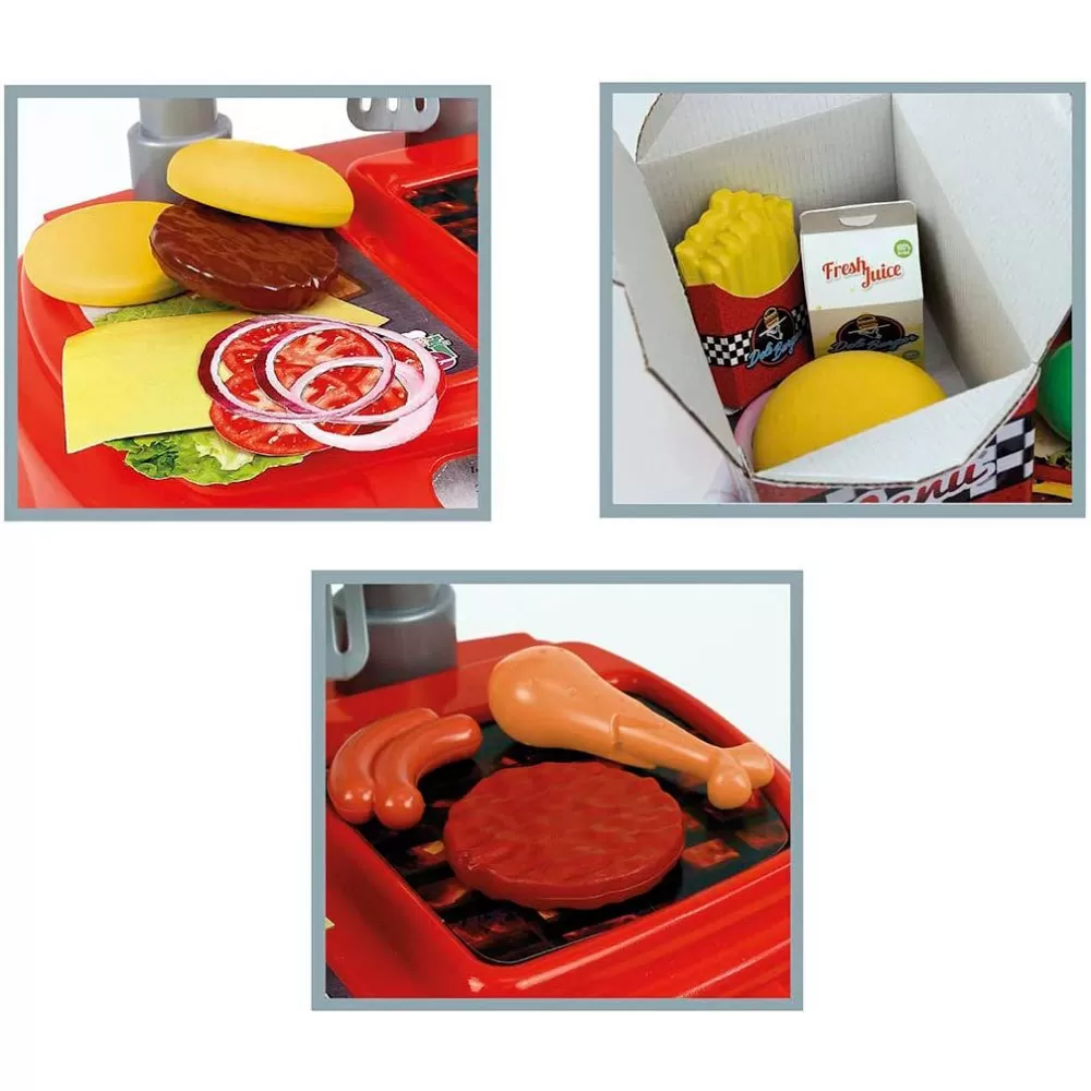 Ninco Little Chef Deli Burger 4 Ninco Little Chef Deli Burger - Image 4