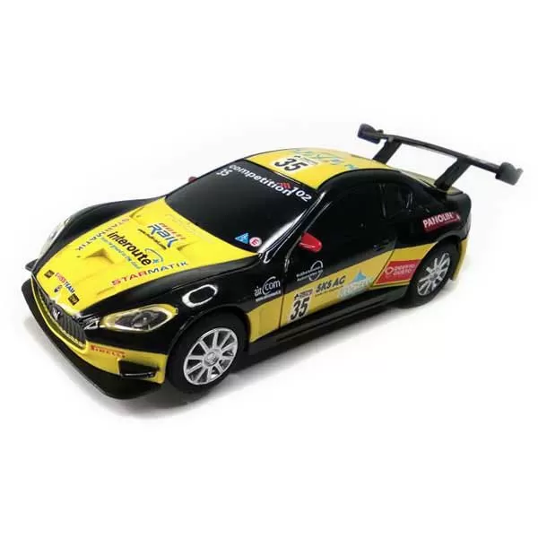 Ninco Maserati GT4 1 Ninco Maserati GT4