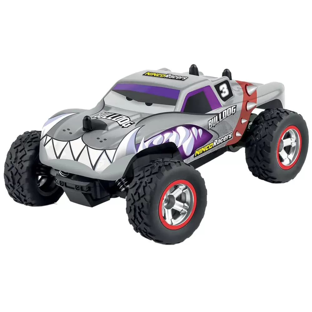 Ninco Monster Bulldog RC Monster Truck 1 Ninco Monster Bulldog RC Monster Truck