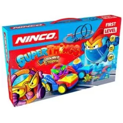 Ninco Supershings ´´Double Looper´´ -Toy Shop ninco supershings double looper 3