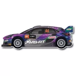 Ninco Wrc Hybrid Boost -Toy Shop ninco wrc hybrid boost 2