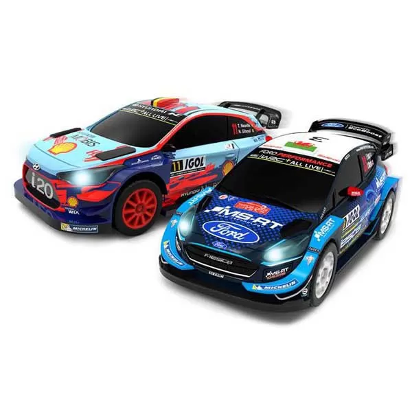 Ninco Wrc Rally Corsica Wireless 2 Ninco Wrc Rally Corsica Wireless - Image 2