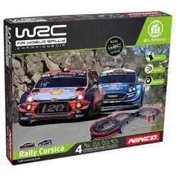 Ninco Wrc Rally Corsica Wireless 5 Ninco Wrc Rally Corsica Wireless -Toy Shop ninco wrc rally corsica wireless 2